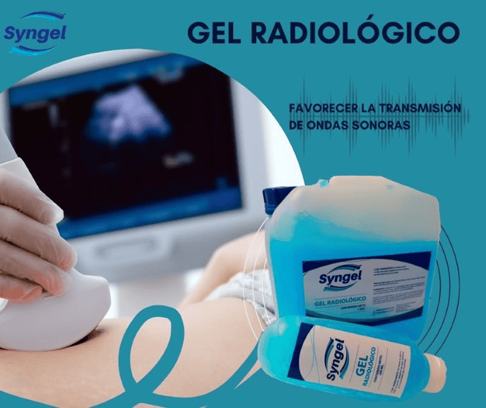 Gel para Ultrasonido